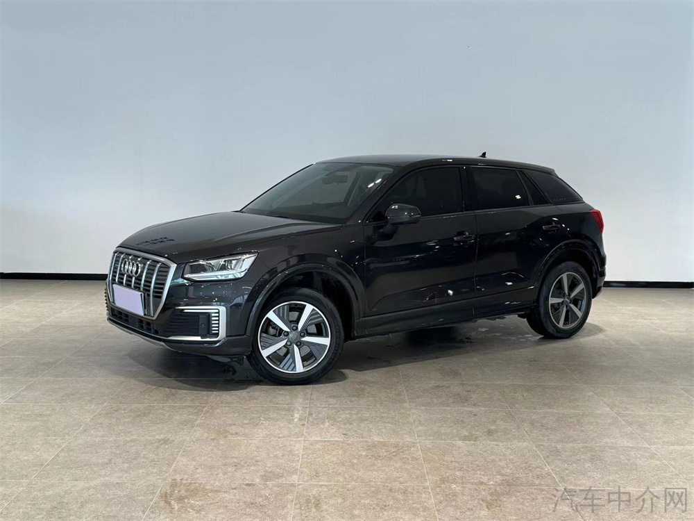 奥迪Q2L e二手车 二手tron 2019款 自动 智酷型 纯电动价格0万