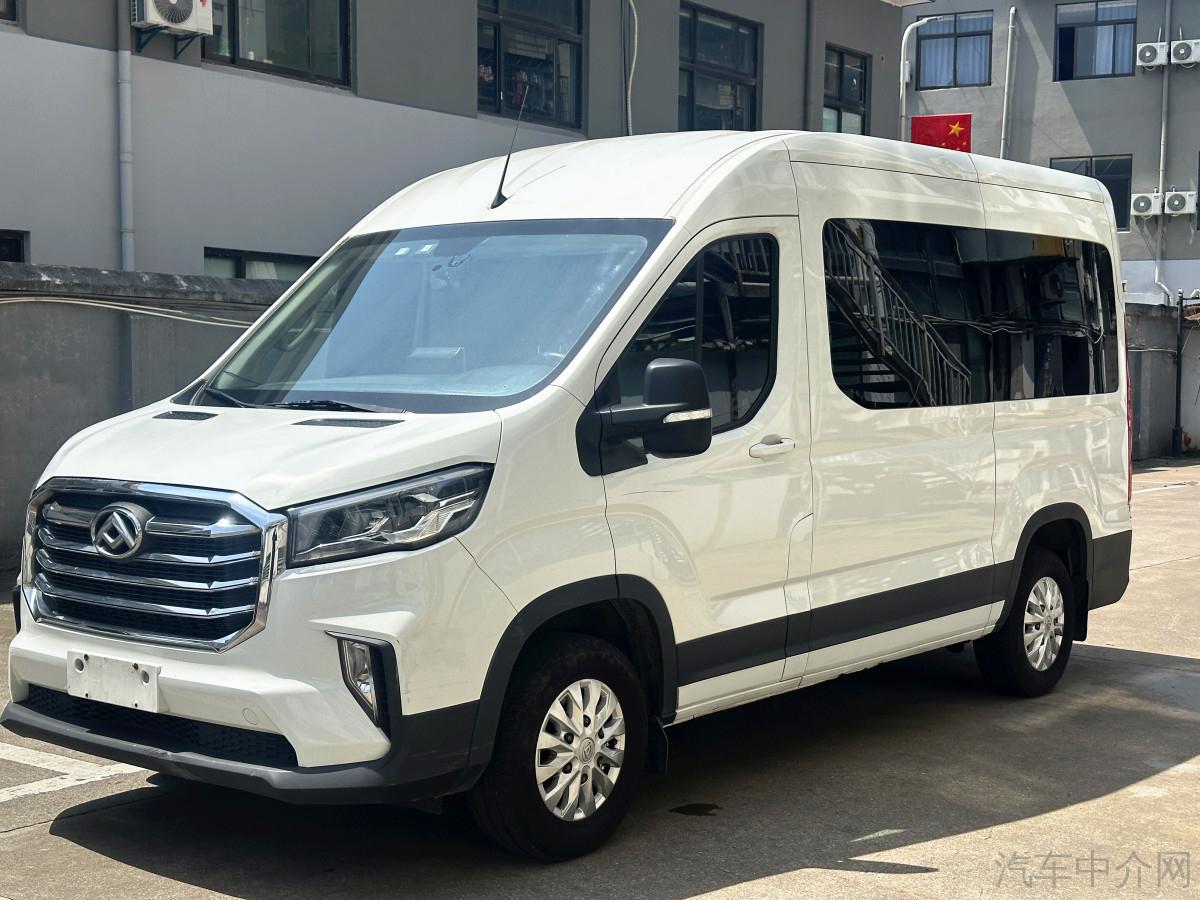 MAXUS迈克萨斯V90 2022款 2.0T 手动 运杰版后单胎长轴高顶 价格0万