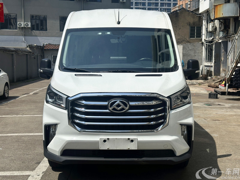 【杭州二手MAXUS迈克萨斯上汽MAXUS V90】MAXUS迈克萨斯V90 2022款 2.0T 手动 运杰版后单胎长轴高顶
