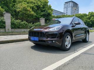 保时捷Macan 2.0T 自动 