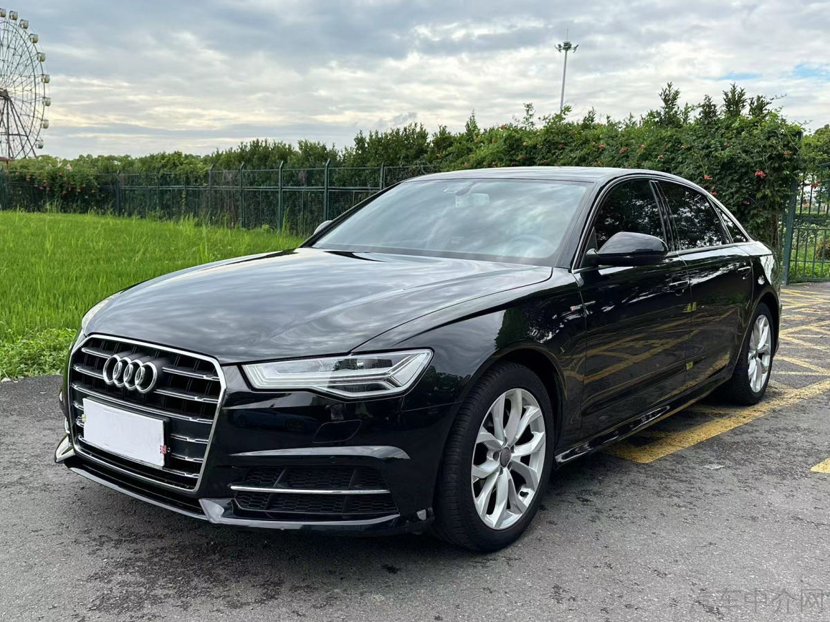 奥迪A6L 35TFSI 2018款 2.0T 自动 运动型30周年纪念版 价格0万 