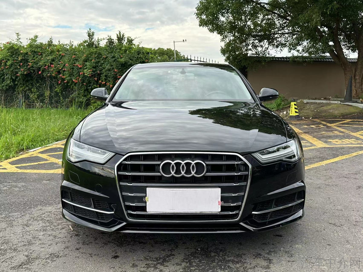 奥迪A6L 35TFSI 2018款 2.0T 自动 运动型30周年纪念版 价格0万