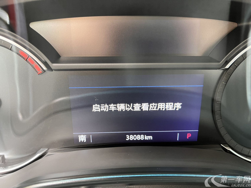 凯迪拉克CT5 2022款 2.0T 自动 28T豪华型 (国Ⅵ) 