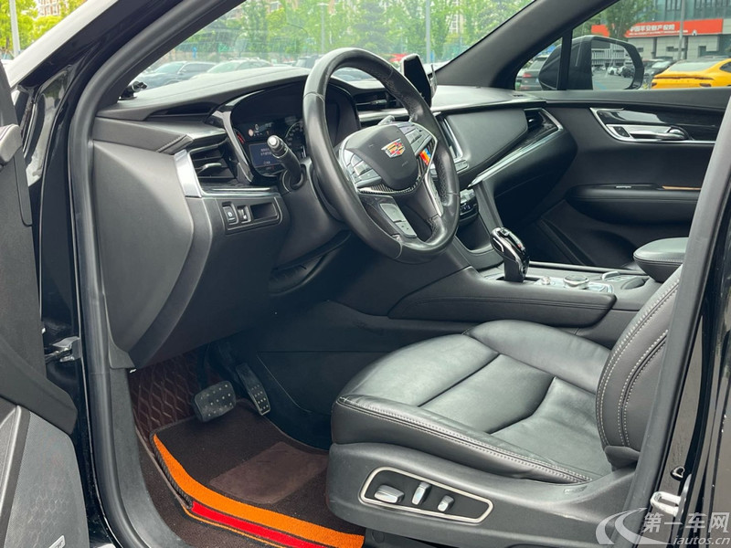 【舟山二手凯迪拉克XT5】凯迪拉克XT5 2020款 2.0T 自动 28T豪华型