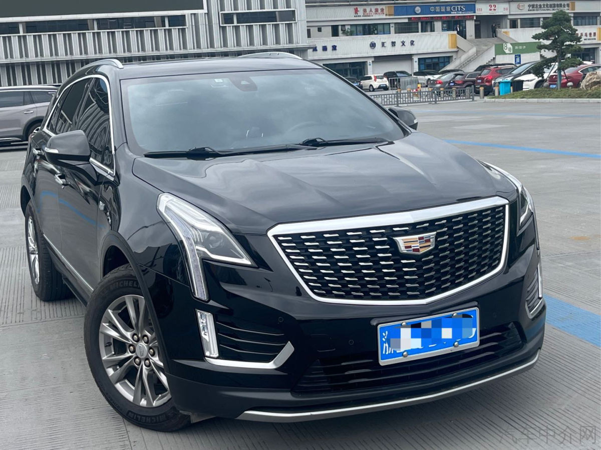 凯迪拉克ATS二手车 二手L 2017款 2.0T 自动 28T领先型 价格0万 