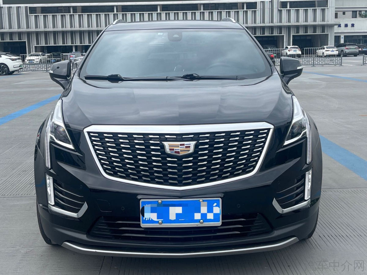凯迪拉克ATS二手车 二手L 2017款 2.0T 自动 28T领先型 价格0万