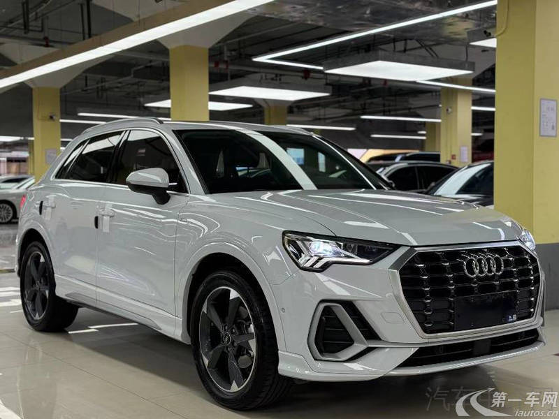 奥迪Q3 35TFSI 2022款 1.4T 自动 前驱 时尚动感型 (国Ⅵ) 