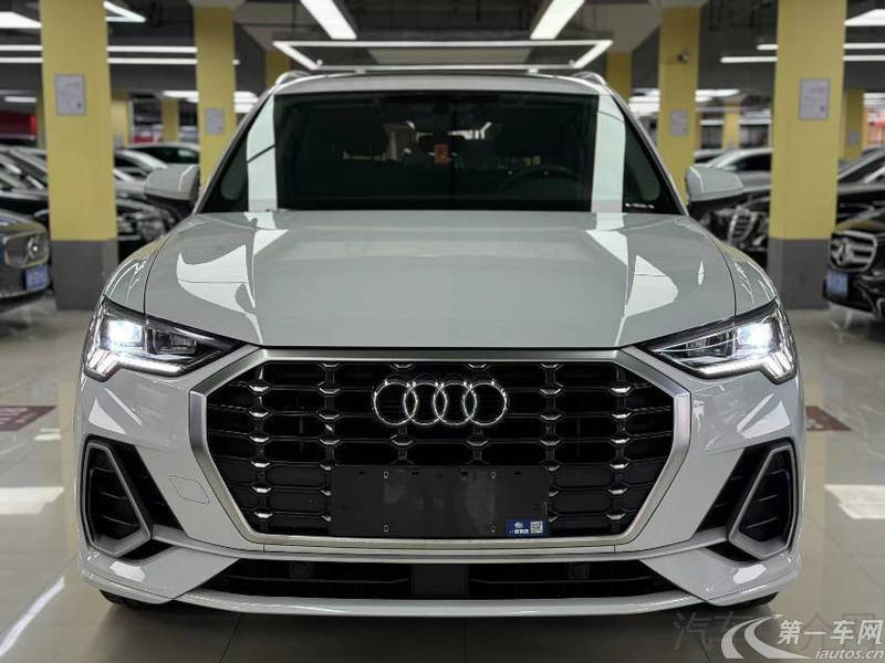 【绍兴二手奥迪Q3】奥迪Q3 35TFSI 2022款 1.4T 自动 前驱 时尚动感型