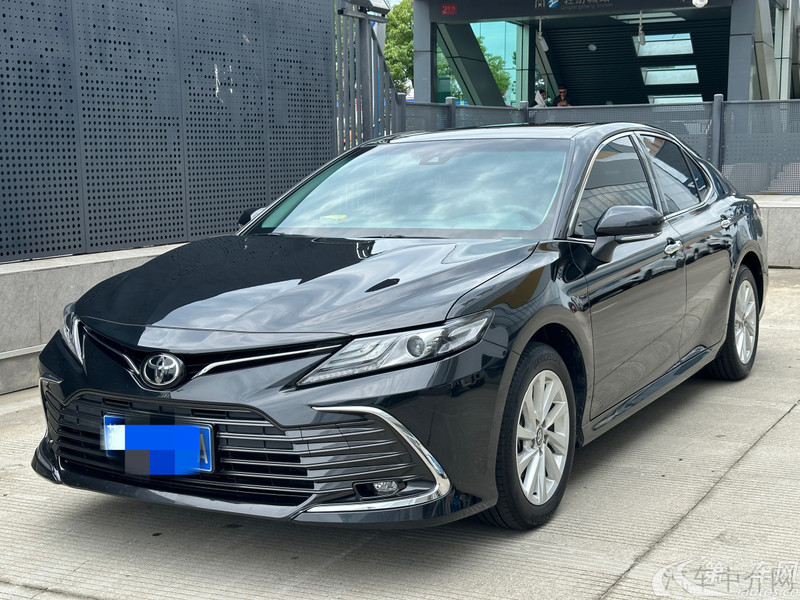 丰田凯美瑞 2021款 2.0L 自动 豪华版 (国Ⅵ) 