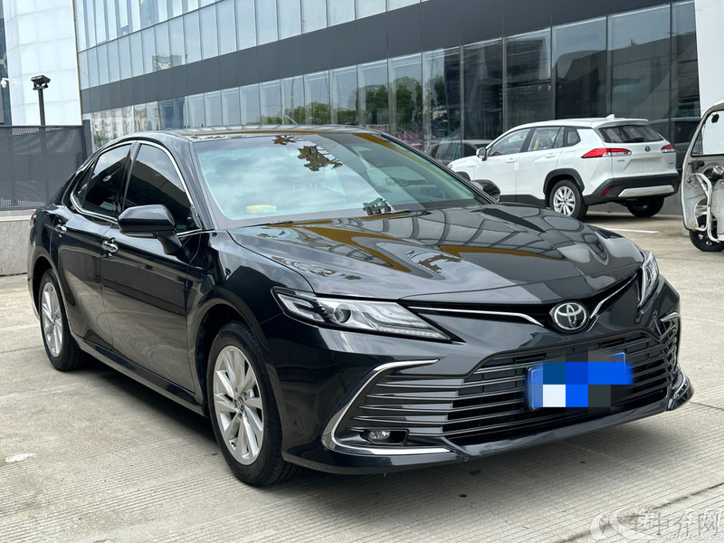 丰田凯美瑞 2021款 2.0L 自动 豪华版 (国Ⅵ) 