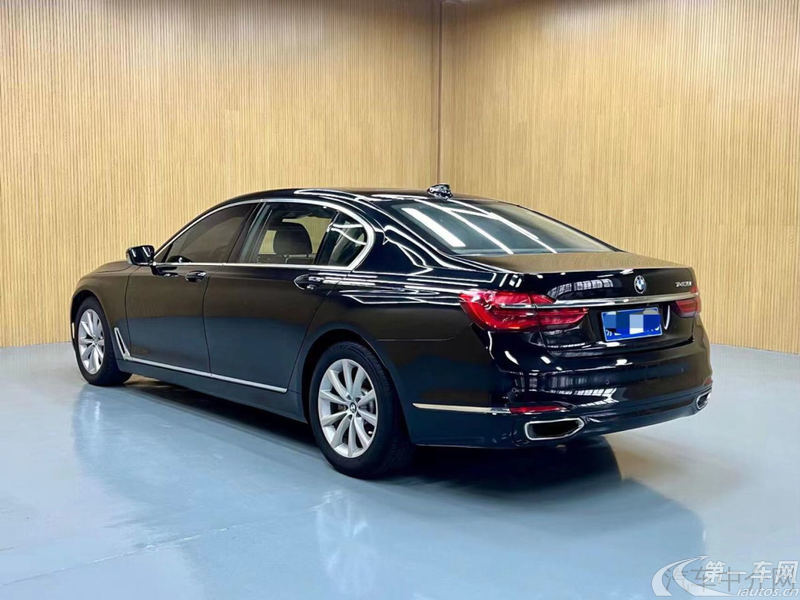 宝马7系 730Li [进口] 2017款 2.0T 自动 汽油 豪华型 