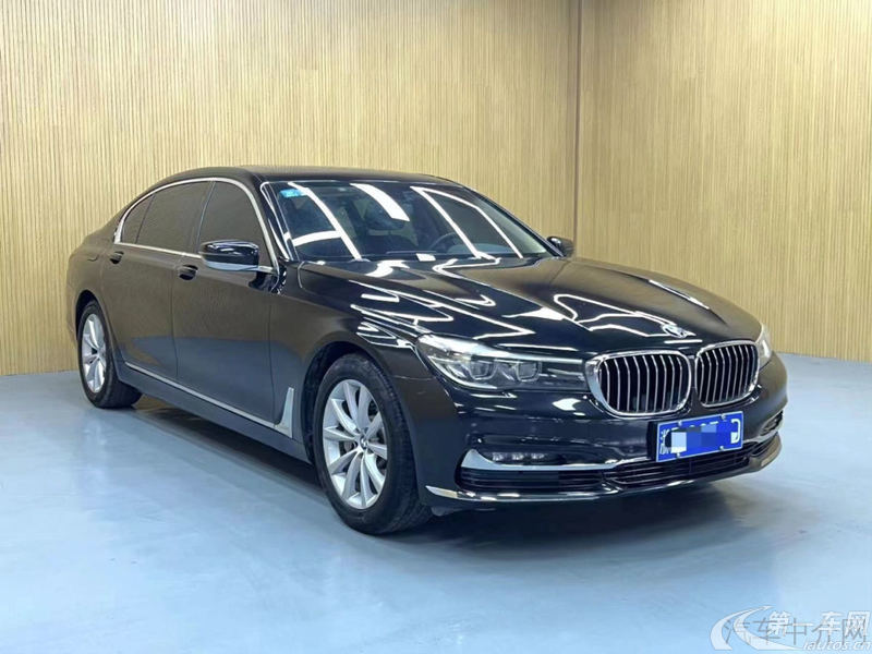 宝马7系 730Li [进口] 2017款 2.0T 自动 汽油 豪华型 