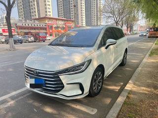 比亚迪宋MAX 1.5T 自动 智联睿动型 