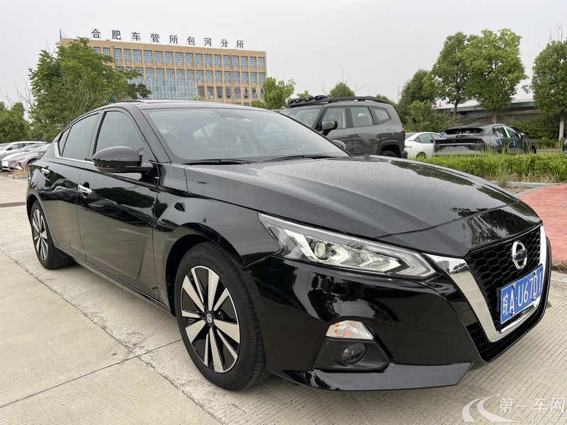 日产天籁 2021款 2.0L 自动 XL舒适版 (国Ⅵ) 