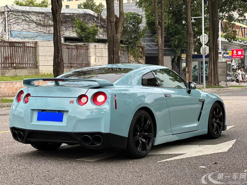 日产GT-R [进口] 2011款 3.8L 自动 