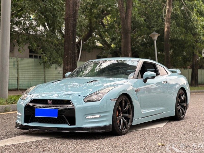 日产GT-R [进口] 2011款 3.8L 自动 