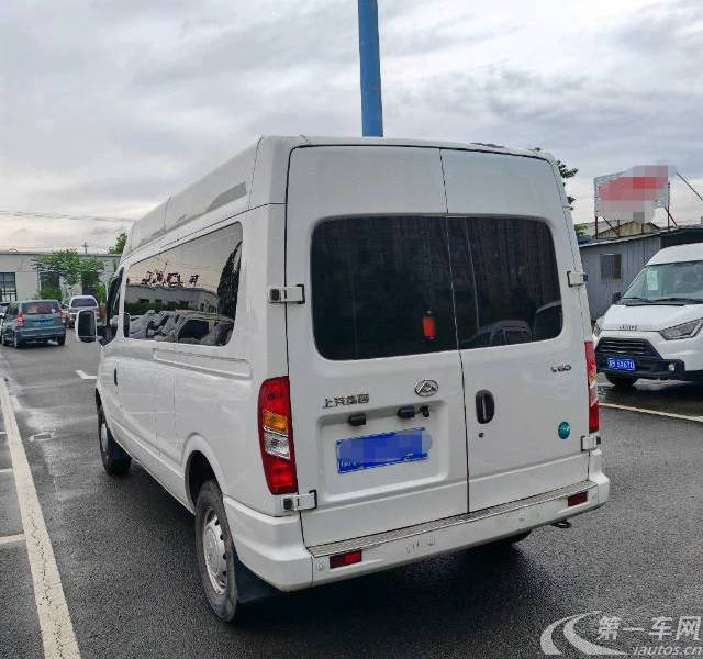 MAXUS迈克萨斯V80 2023款 2.0T 手动 经典城配王长轴中顶 (国Ⅵ) 