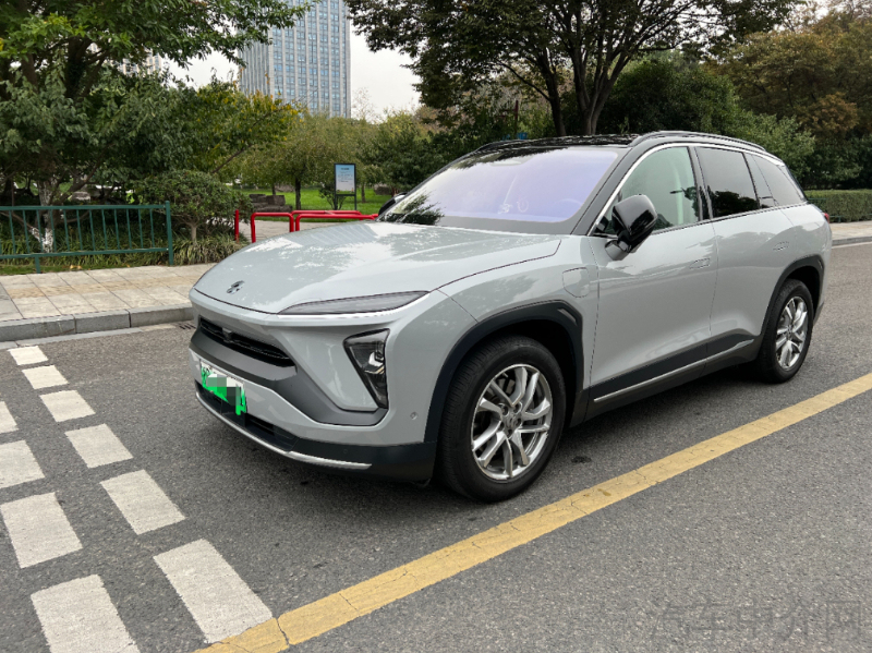 蔚来ES6 2020款 自动 运动版600KM 纯电动价格0万