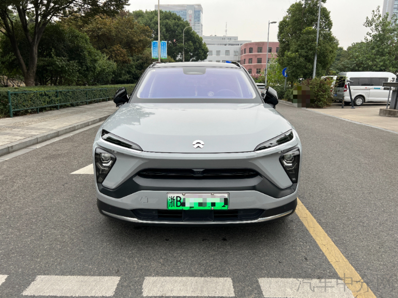 蔚来ES6 2020款 自动 运动版600KM 纯电动价格0万 