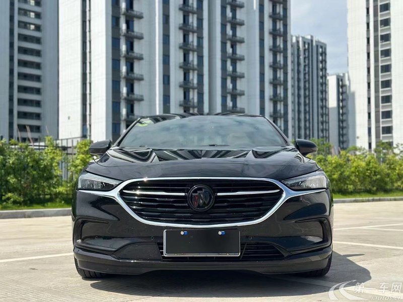 【宁波二手别克君越】别克君越 2021款 2.0T 自动 652T尊贵型