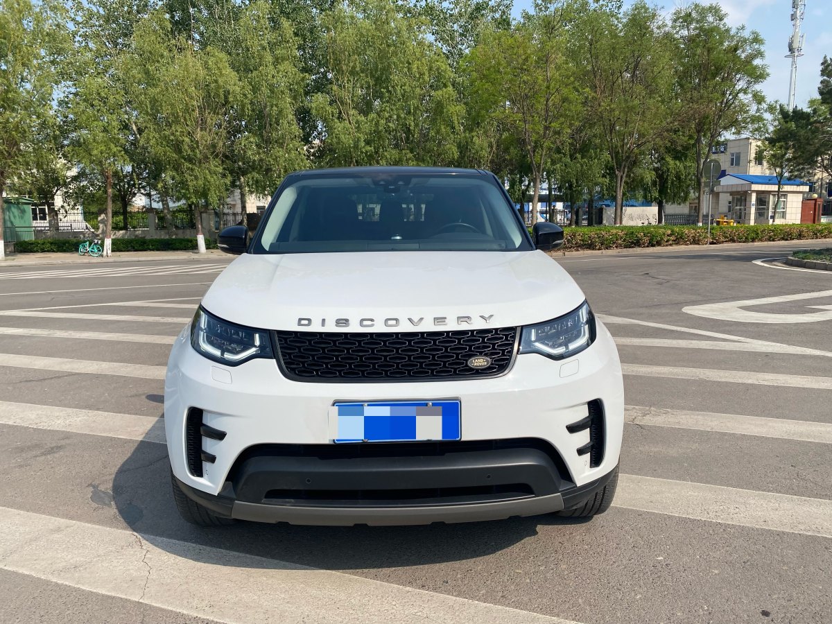 路虎发现 [进口] 2019款 3.0T 自动 四驱 汽油 SE价格0万 