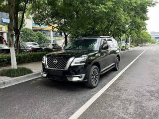 2017款 4.0L 自动 中东版平行进口 