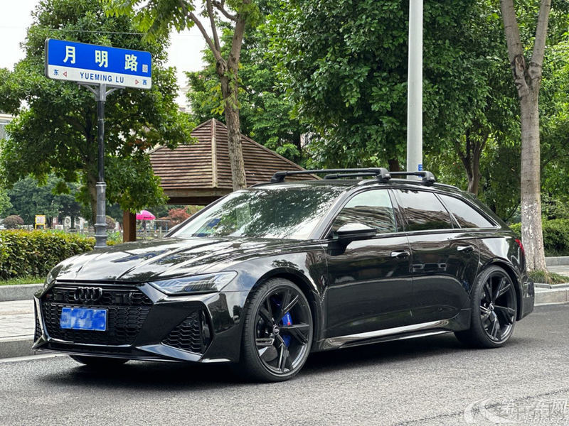 【上海二手奥迪RS6 【上海二手奥迪RS6