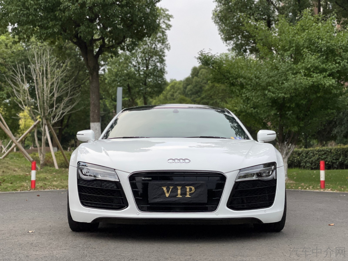 奥迪R8 [进口] 2014款 4.2L 自动价格0万 