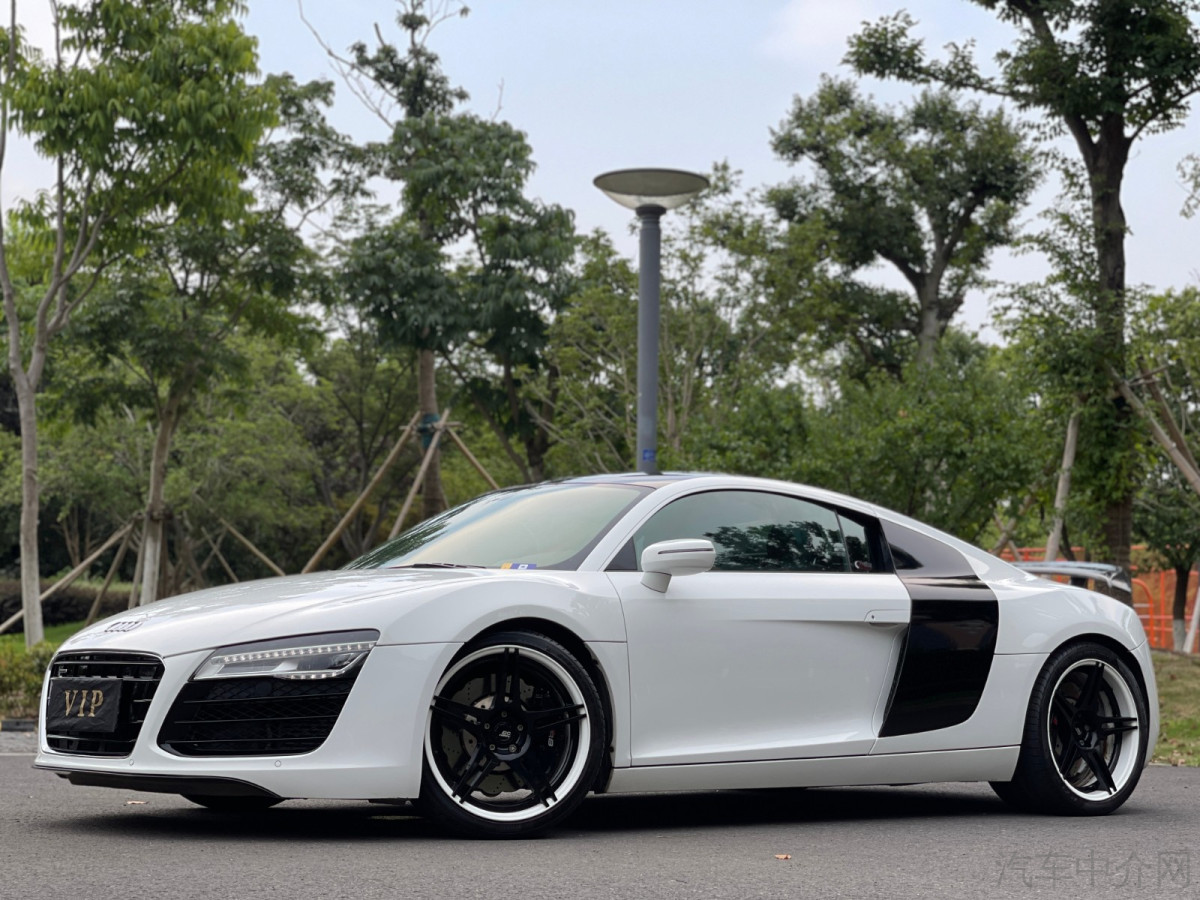 奥迪R8 [进口] 2014款 4.2L 自动价格0万