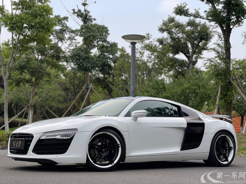 奥迪R8 [进口] 2014款 4.2L 自动 