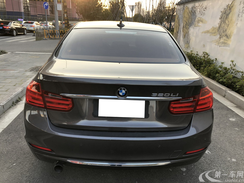 宝马3系 320Li 2013款 2.0T 自动 汽油 时尚型 (国Ⅳ) 