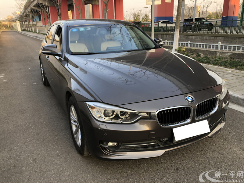 宝马3系 320Li 2013款 2.0T 自动 汽油 时尚型 (国Ⅳ) 