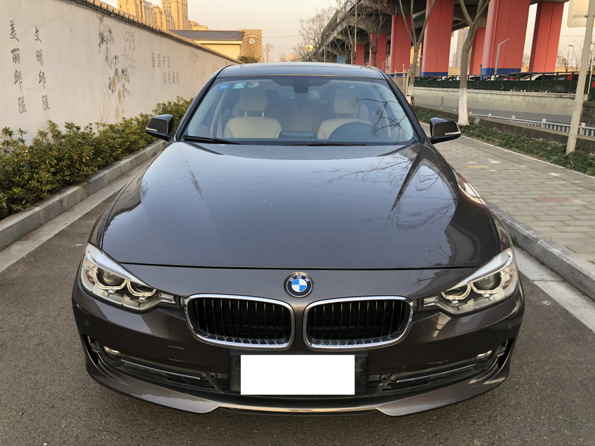 宝马3系 320Li 2013款 2.0T 自动 汽油 时尚型 价格0万 
