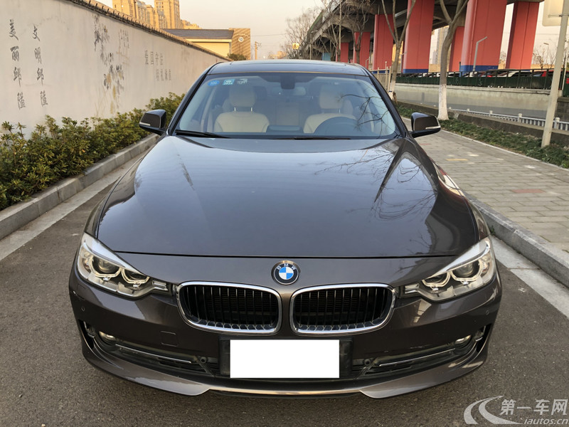 宝马3系 320Li 2013款 2.0T 自动 汽油 时尚型 (国Ⅳ) 