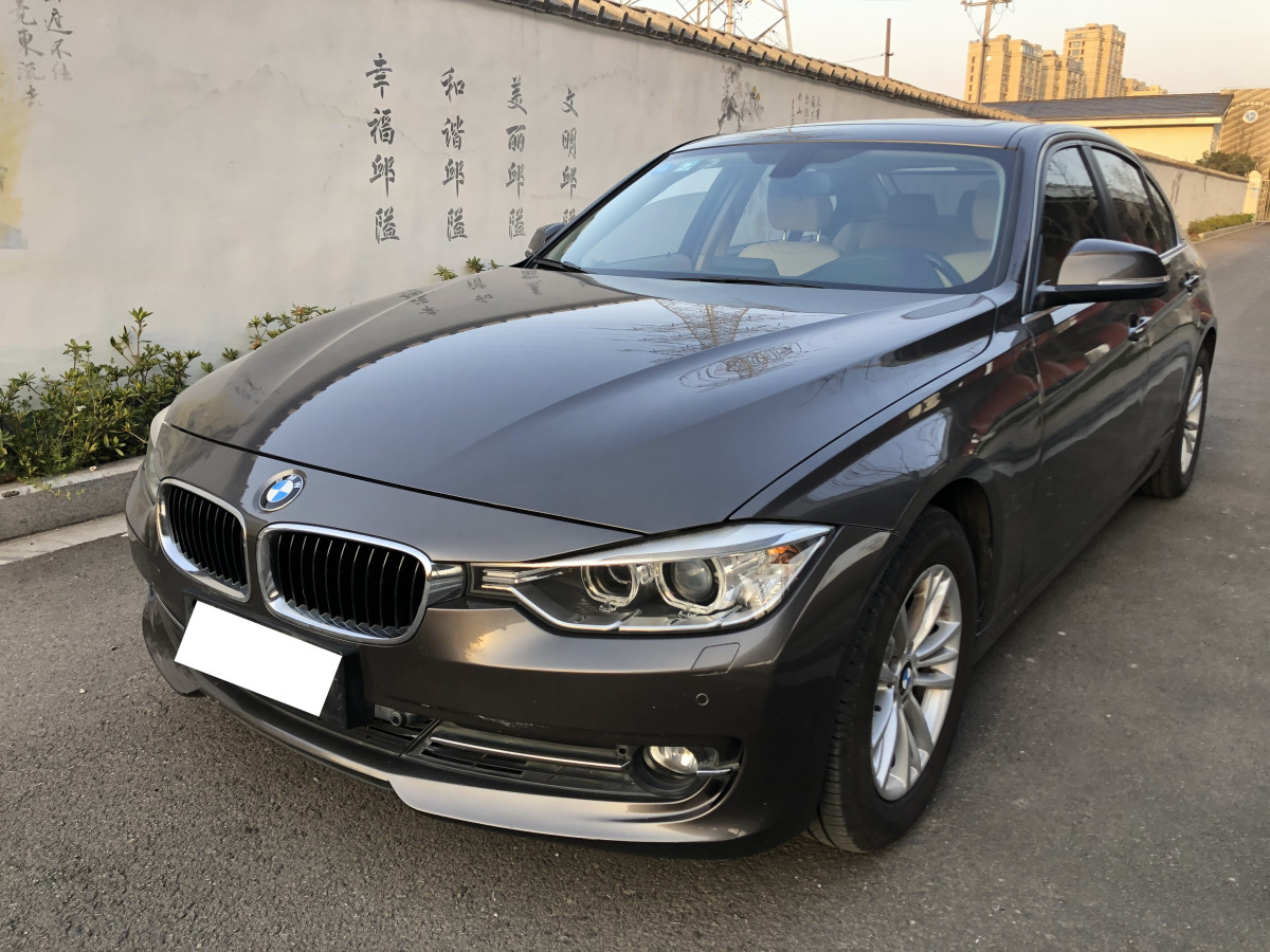 宝马3系 320Li 2013款 2.0T 自动 汽油 时尚型 价格0万