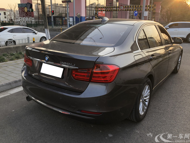 宝马3系 320Li 2013款 2.0T 自动 汽油 时尚型 (国Ⅳ) 