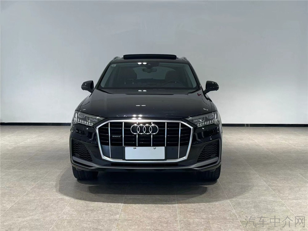 奥迪Q7 55 [进口] 2021款 3.0T 自动 运动型quattro二手车 二手S二手车 二手line价格0万 