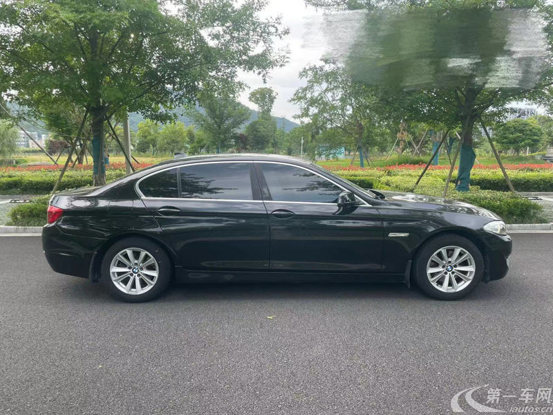 宝马5系 525Li 2013款 2.0T 自动 汽油 豪华型 (国Ⅳ) 