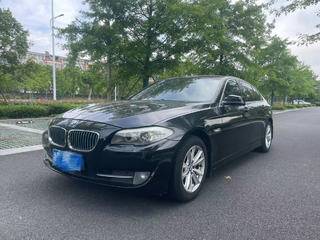 宝马5系 525Li 2.0T 自动 豪华型 