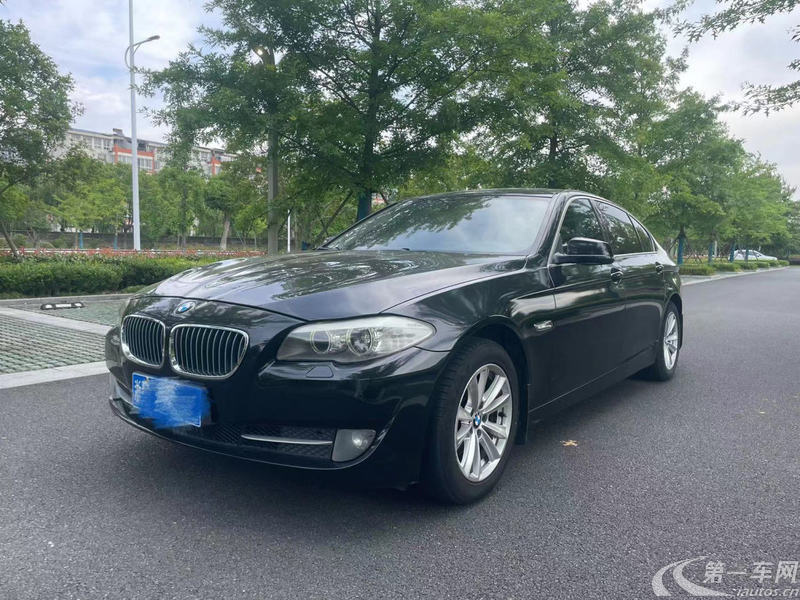 宝马5系 525Li 2013款 2.0T 自动 汽油 豪华型 (国Ⅳ) 