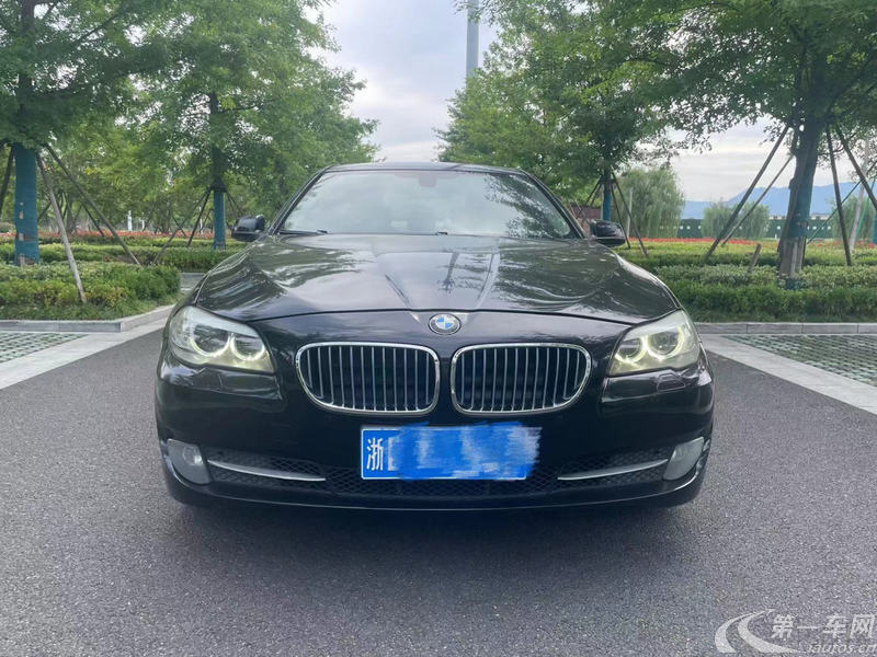 宝马5系 525Li 2013款 2.0T 自动 汽油 豪华型 (国Ⅳ) 