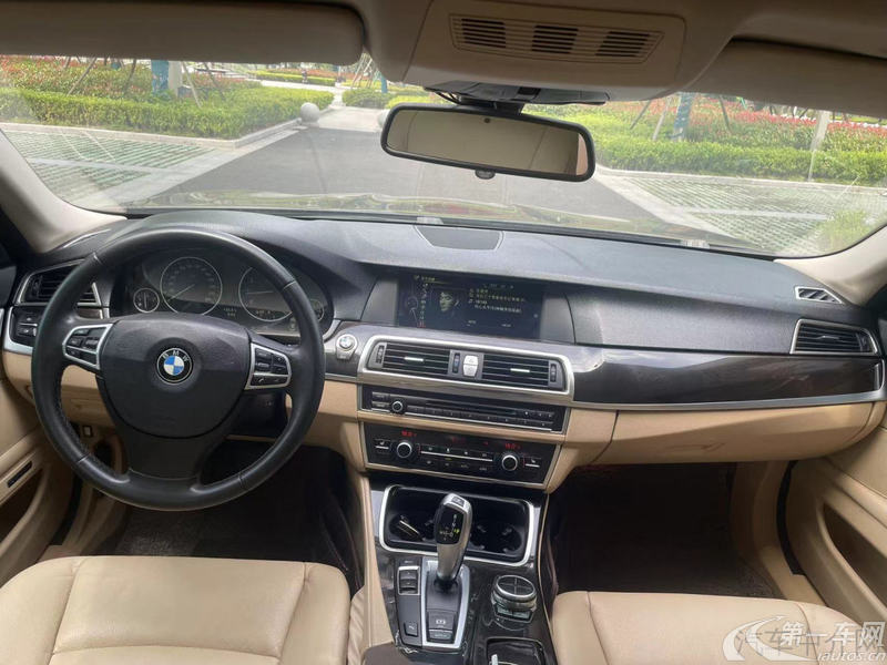 宝马5系 525Li 2013款 2.0T 自动 汽油 豪华型 (国Ⅳ) 