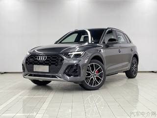 奥迪Q5L 45TFSI 2.0T 自动 豪华动感型 