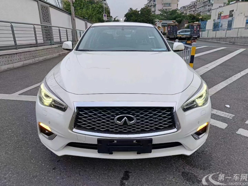 英菲尼迪Q50L 2022款 2.0T 自动 进享运动版 (国Ⅵ) 