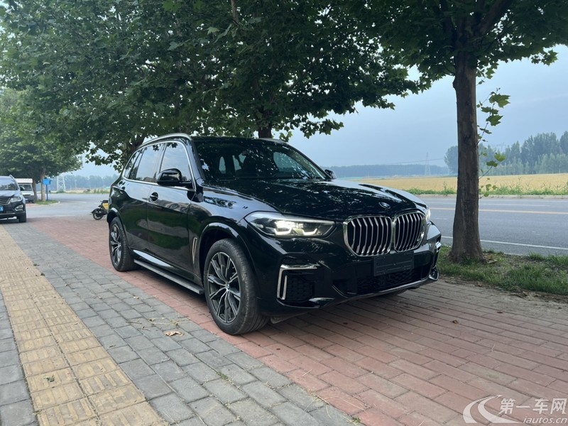 宝马X5 xDrive30Li 2023款 2.0T 自动 M运动套装 (国Ⅵ) 