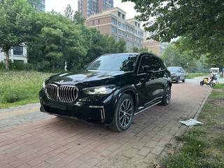 宝马X5 xDrive30Li 2.0T 自动 M运动套装 