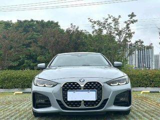 宝马4系双门轿跑 425i 2.0T 自动 M运动套装 