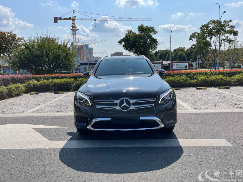 奔驰GLC GLC200L 2019款 2.0T 自动 (国Ⅴ) 