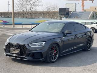 奥迪A5掀背 45TFSI 2.0T 自动 运动型 