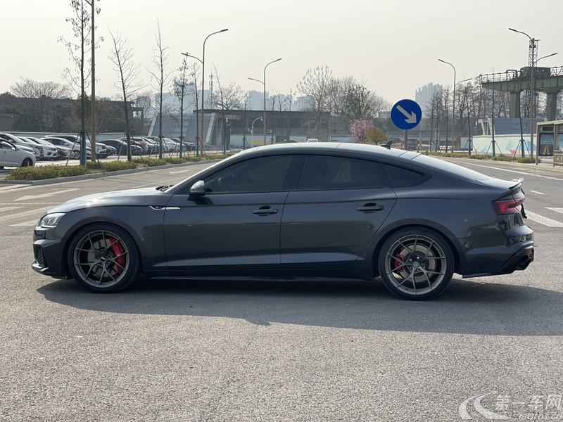 奥迪A5掀背 45TFSI [进口] 2019款 2.0T 自动 汽油 运动型 